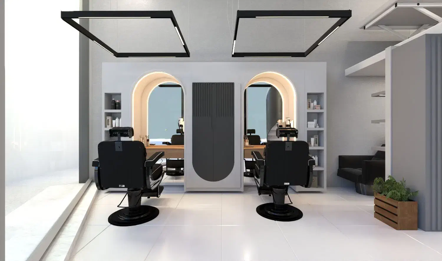 استخدام آرایشگر ماهر ونیمه ماهر با حقوق بالا|استخدام درمانی، زیبایی، بهداشتی|مشهد, شیرودی|دیوار