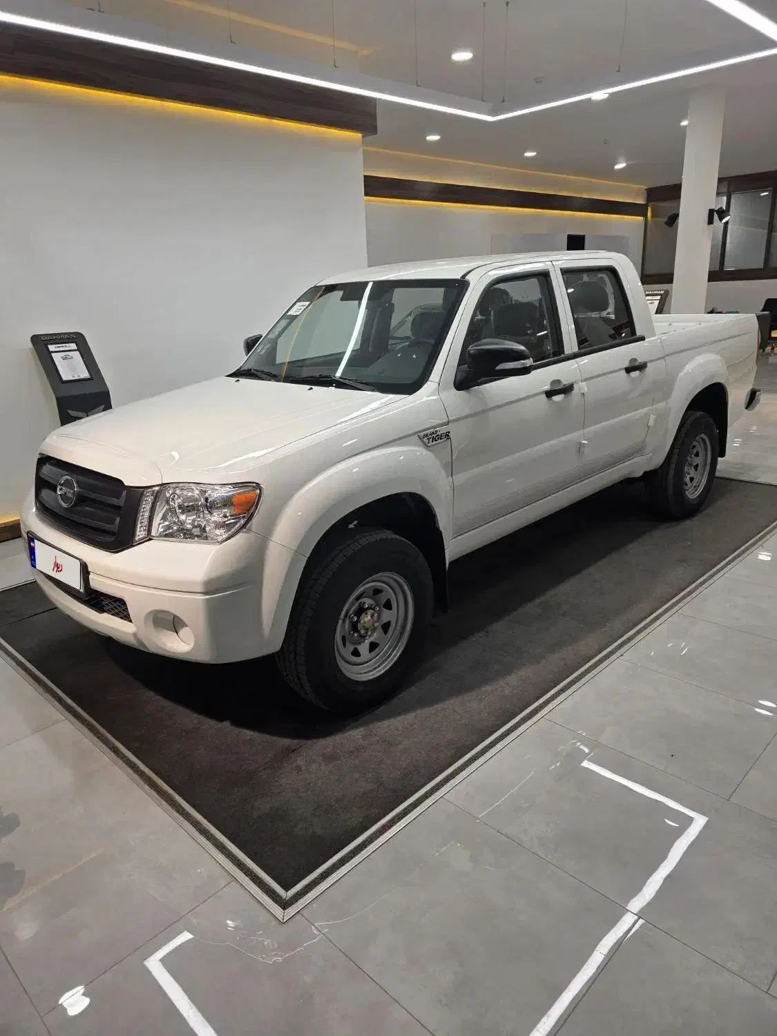 کاپرا b دو کابین|خودرو سواری و وانت|کرمانشاه, |دیوار