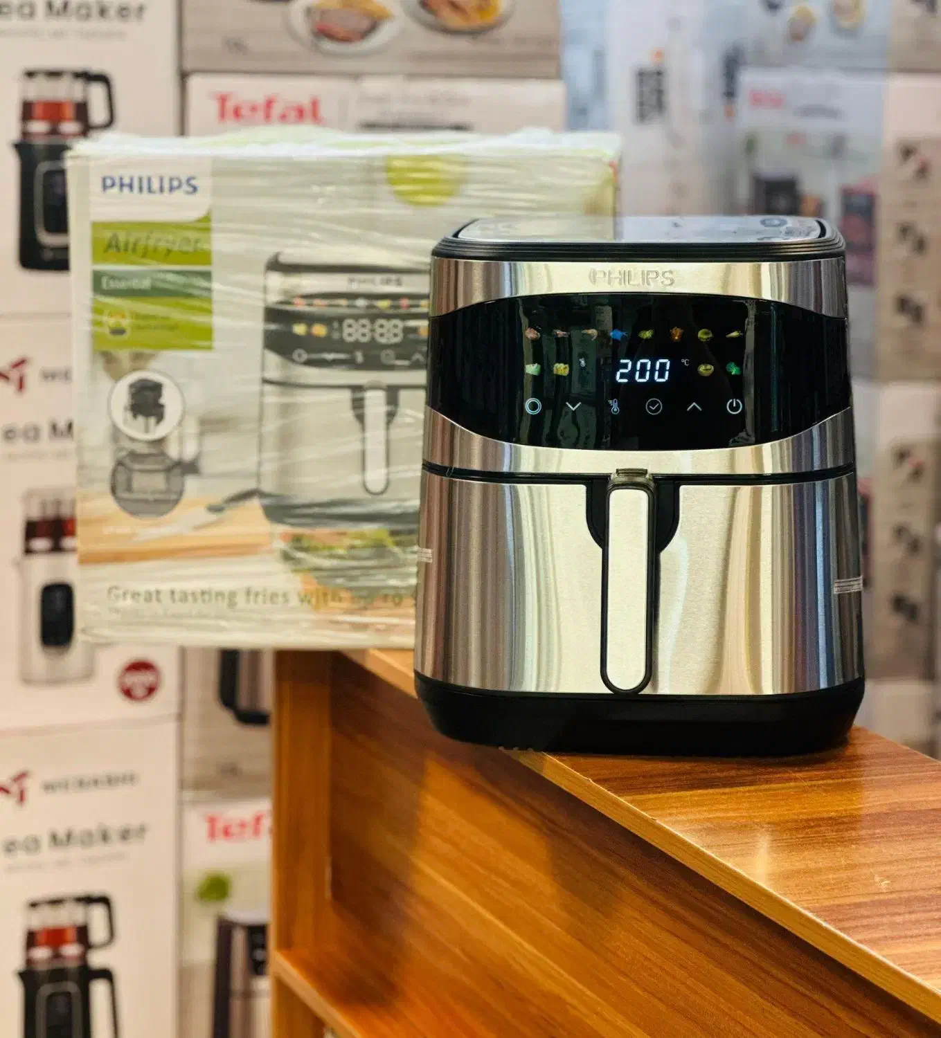 سرخ کن قسطی (مشایخی)|اجاق گاز و لوازم برقی پختوپز|نیشابور, ۲۲ بهمن|دیوار