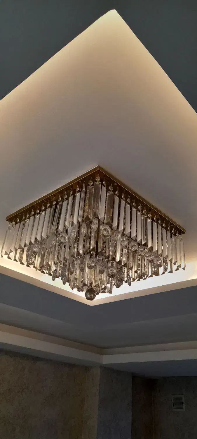 ۳ عدد لوستر|لوستر و چراغ آویز|همدان, |دیوار