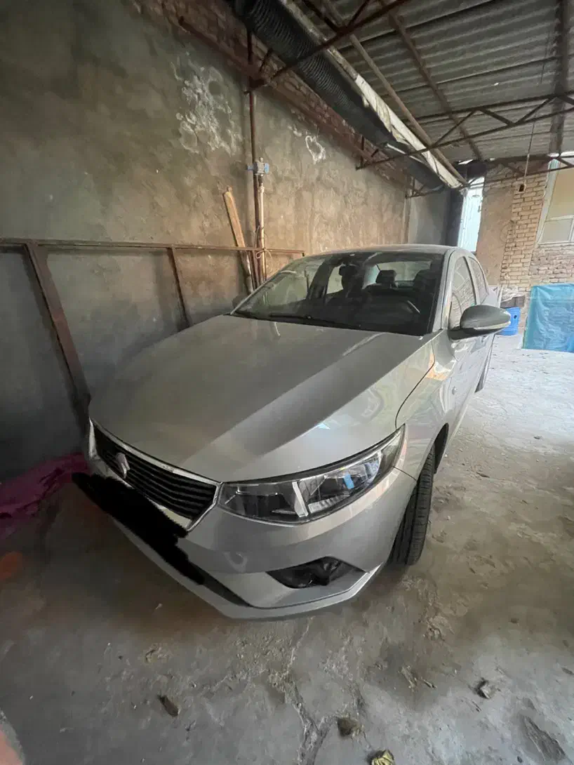 تارا v1 پلاس دنده ای مدل ۱۴۰۴|خودرو سواری و وانت|مراغه, |دیوار