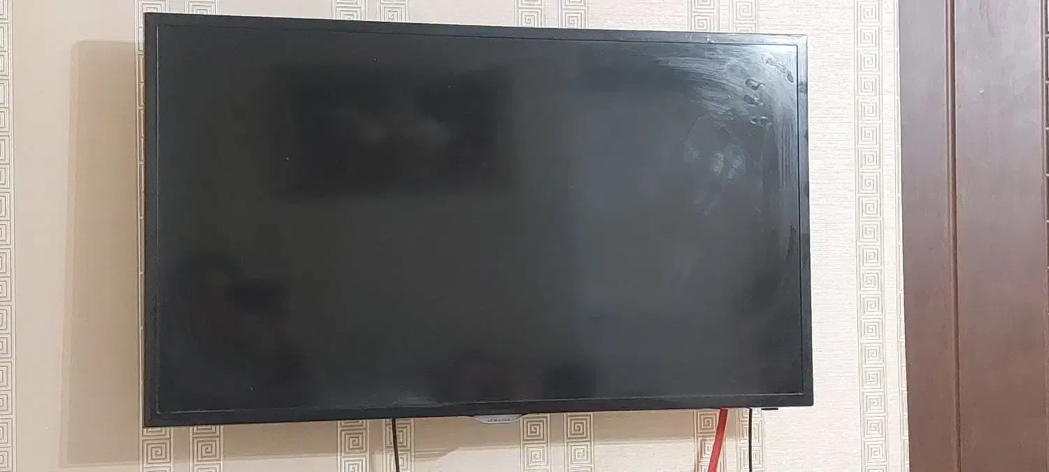 تلویزین سامسونگ|تلویزیون و پروژکتور|تهران, ستارخان|دیوار