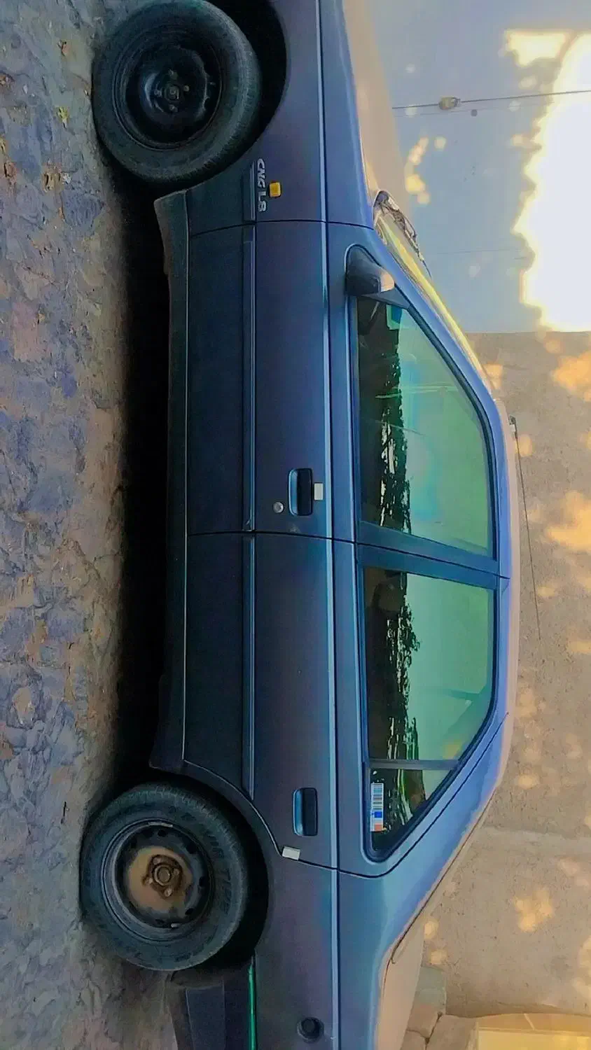 پژو 405دلفینی (نوک مدادی)|خودرو سواری و وانت|راین, |دیوار