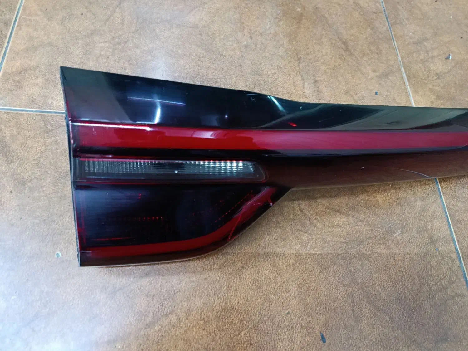 خصر عقب تیگو 7پرو مکس مه‌شکن اسپورتج|قطعات یدکی و لوازم جانبی|فردیس, سرحد آباد|دیوار