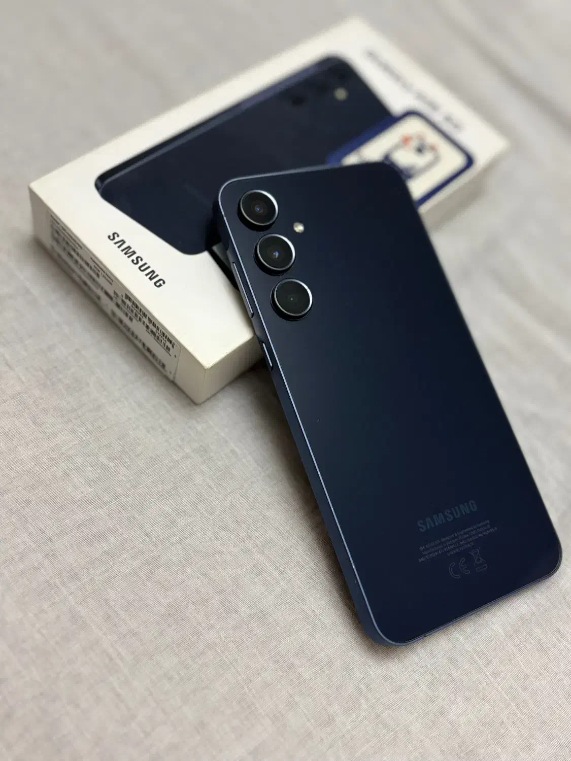 Samsung galaxy A55|موبایل|تهران, شاهین|دیوار