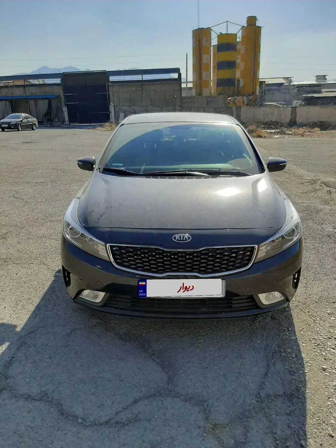 سراتو ۲۰۰۰ YDمدل ۲۰۱۷|خودرو سواری و وانت|تهران, اتحاد|دیوار