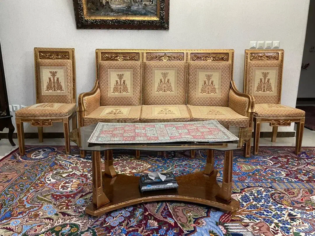 مبل وراحتی|مبلمان خانگی و میز عسلی|ابهر, |دیوار