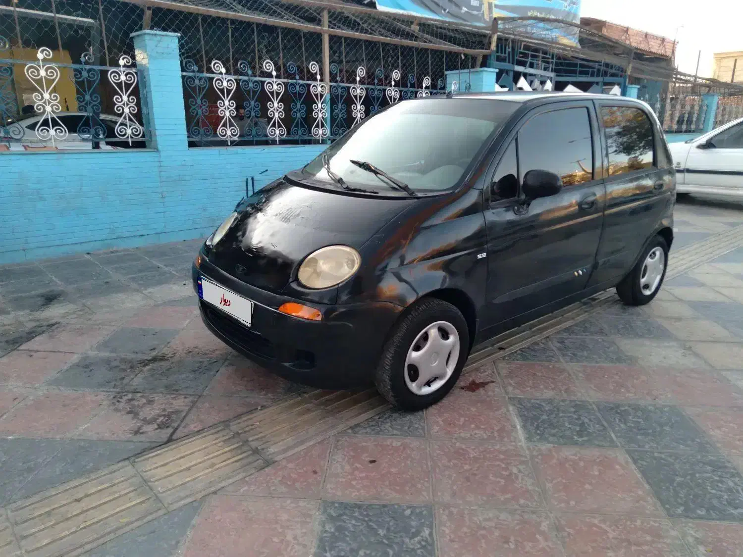 ماتیز مدل ۷۹|خودرو سواری و وانت|کرمان, |دیوار