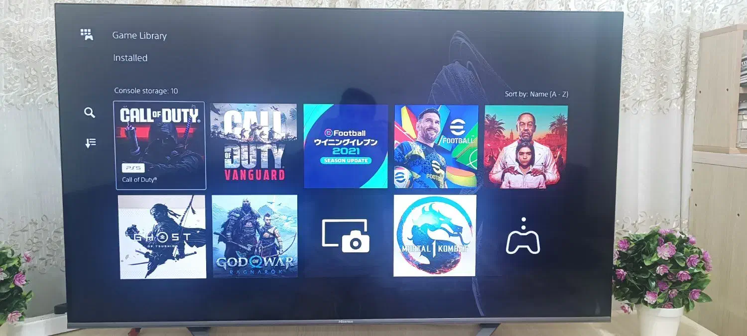 ps 5 slim|کنسول، بازی ویدئویی و آنلاین|اهواز, کارون|دیوار