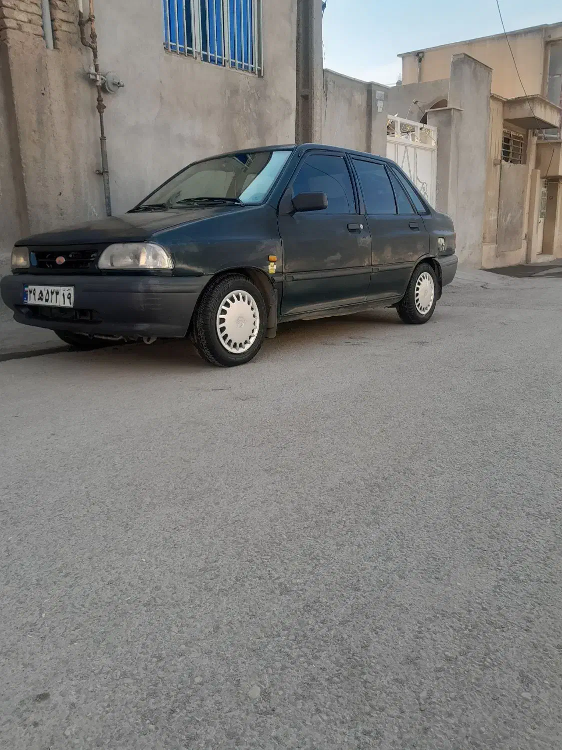 پراید مدل ۸۱ سالم فروش فوری|خودرو سواری و وانت|کرمانشاه, |دیوار