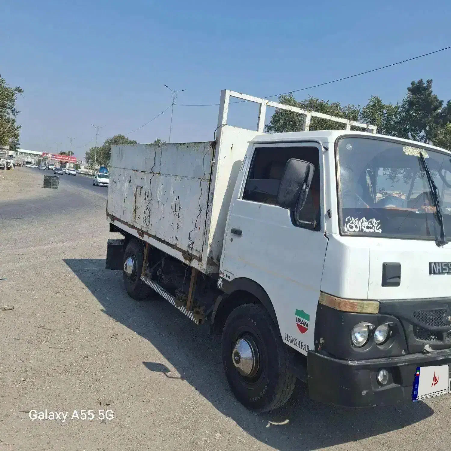 نیسان zf|خودرو سواری و وانت|گرگان, |دیوار