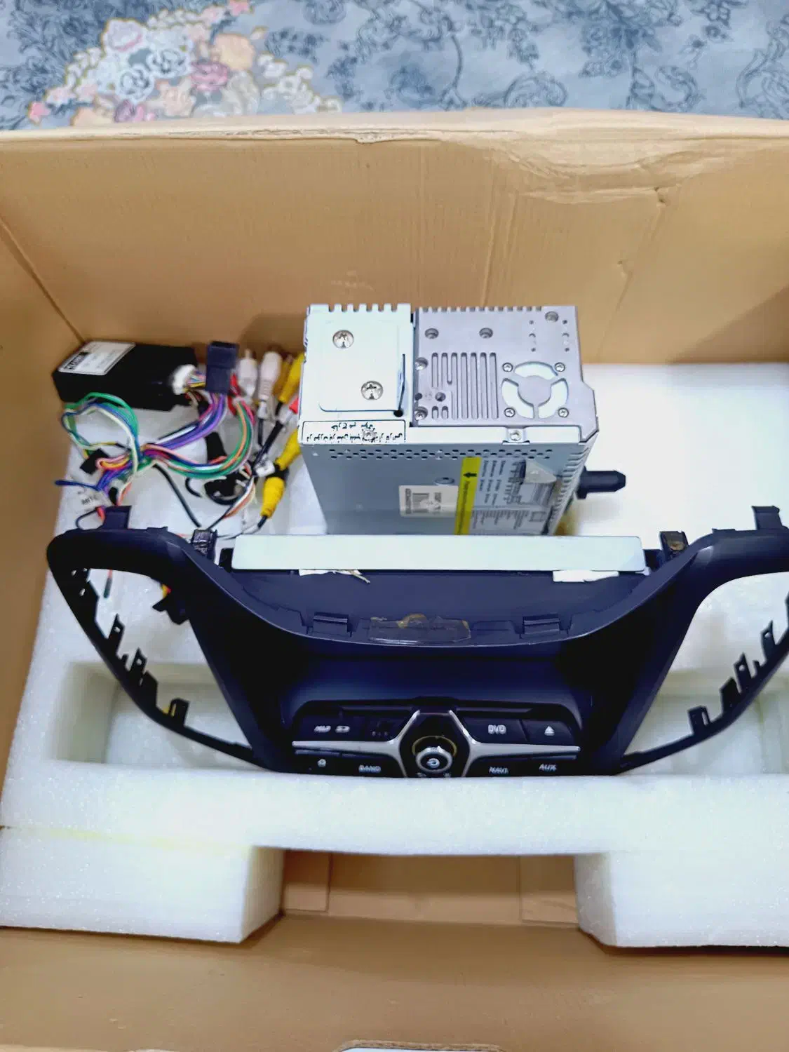 مانیتور تیگو5|قطعات یدکی و لوازم جانبی|اسلامشهر, شهرک توحید|دیوار