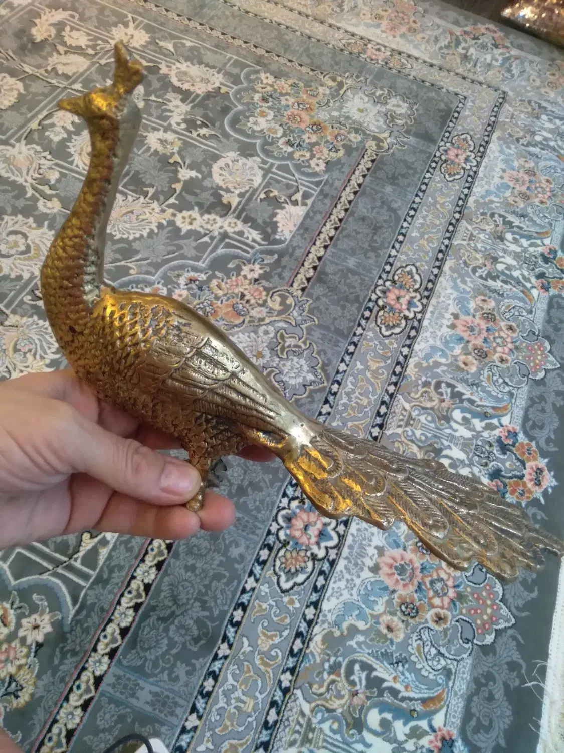 تلفن برنز|تلفن رومیزی|قم, نیروگاه|دیوار