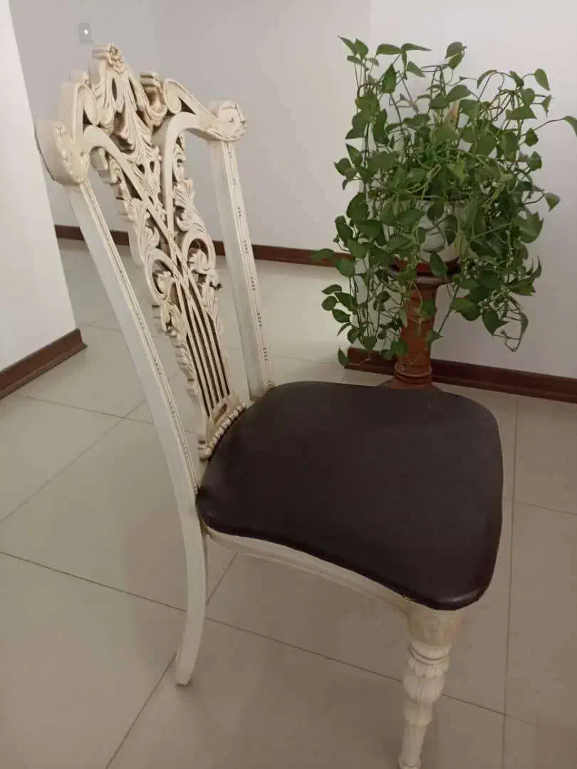 میز ناهار خوری و صندلی ۸نفره|میز و صندلی غذاخوری|تهران, شهرک چیتگر|دیوار