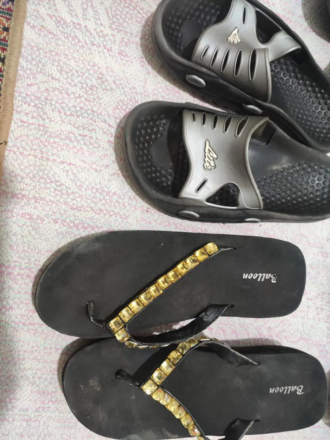 کفش جفتی 100 تومان|کیف، کفش، کمربند|تهران, قصر فیروزه ۲|دیوار