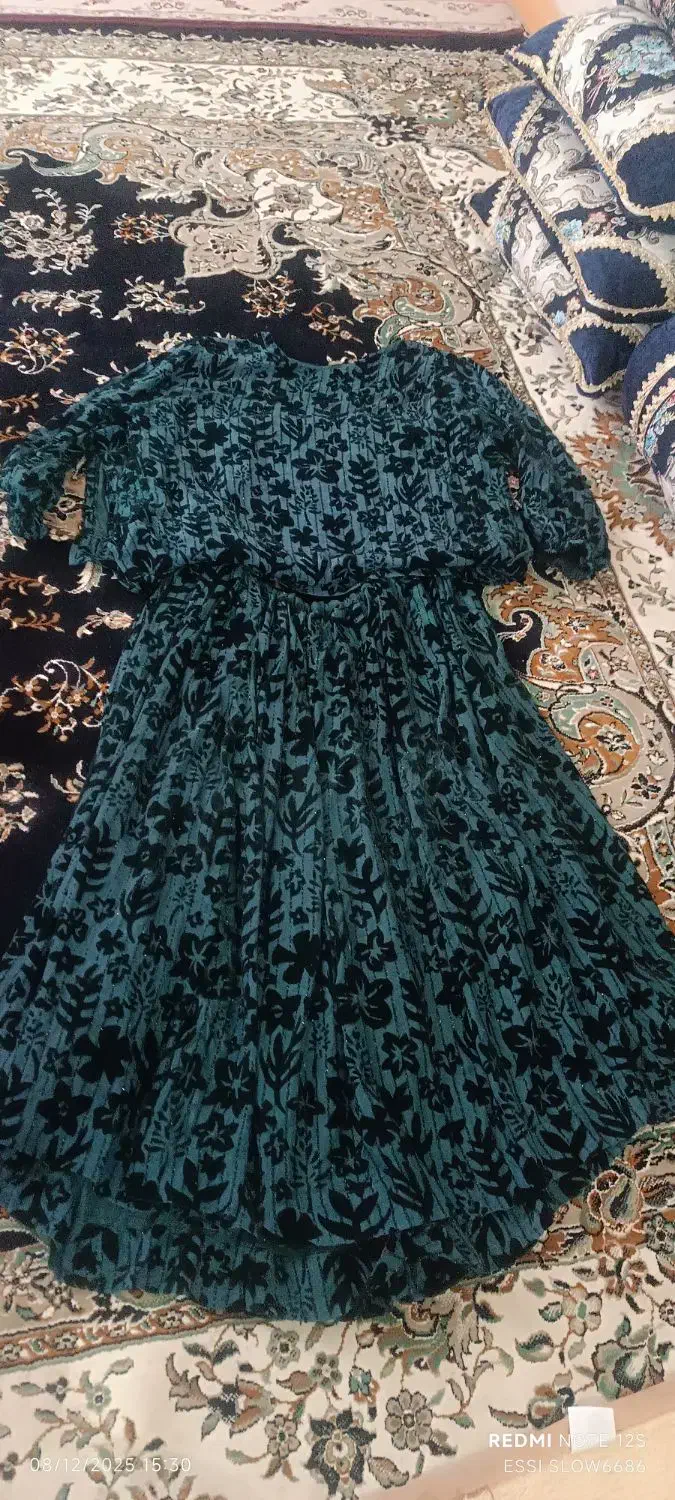 لباس محلی|لباس|ایذه, |دیوار