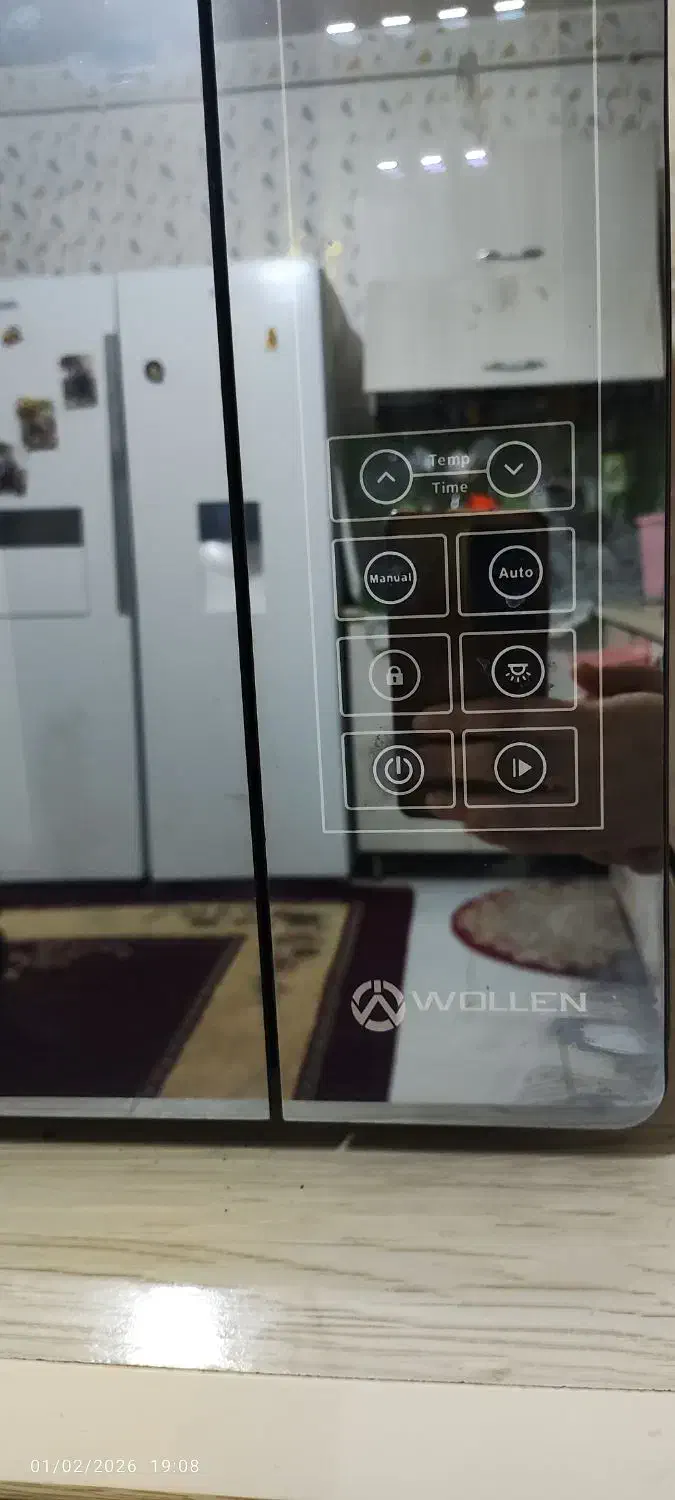 توستر وولن|اجاق گاز و لوازم برقی پخت‌وپز|ارومیه, |دیوار