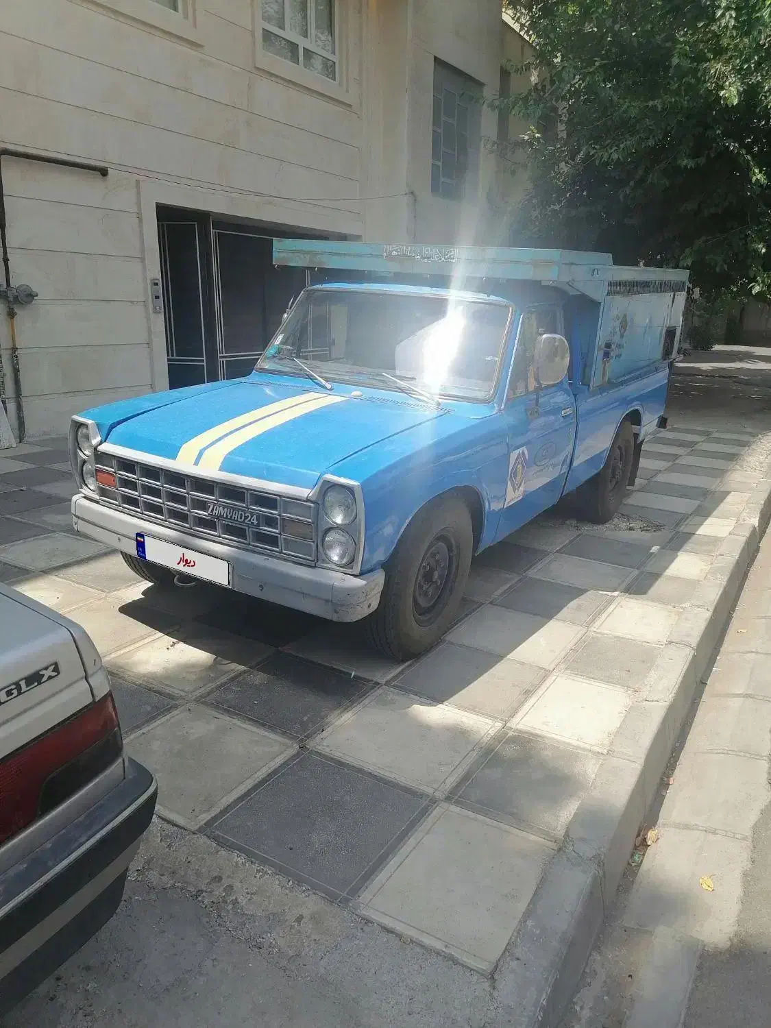 نیسان مدل 79 3800 موتور زد ژاپن|خودرو سواری و وانت|کرج, پیشاهنگی|دیوار