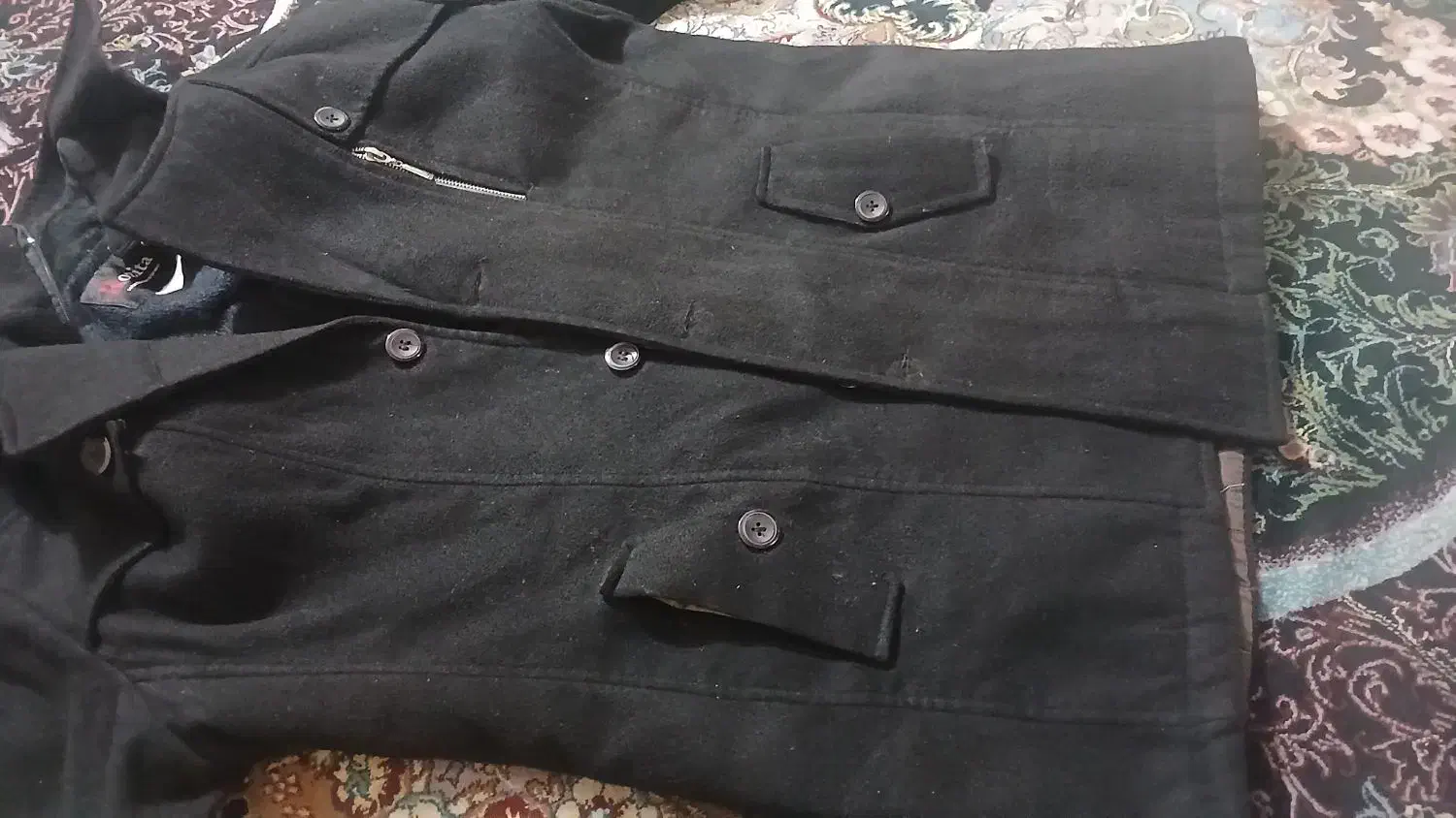 کاپشن مردانه|لباس|تهران, هاشم‌آباد|دیوار