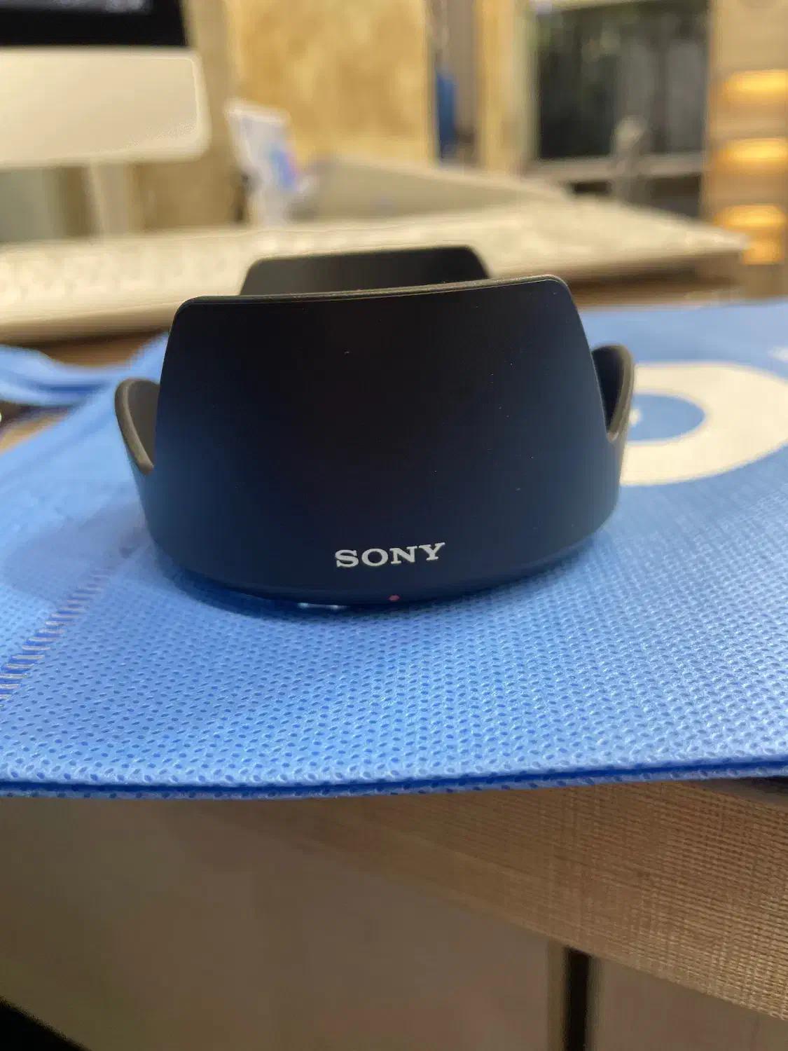 هود لنز سونی اصل|دوربین عکاسی و فیلم‌برداری|تهران, فلسطین (میدان انقلاب)|دیوار