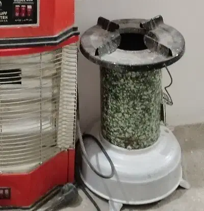 چراغ گازی|بخاری، هیتر، شومینه|اسدآباد, |دیوار