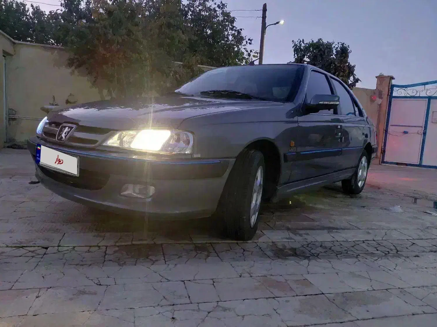 پژو پارس tu5 مدل 99 شخصی|خودرو سواری و وانت|رشت, یخسازی|دیوار