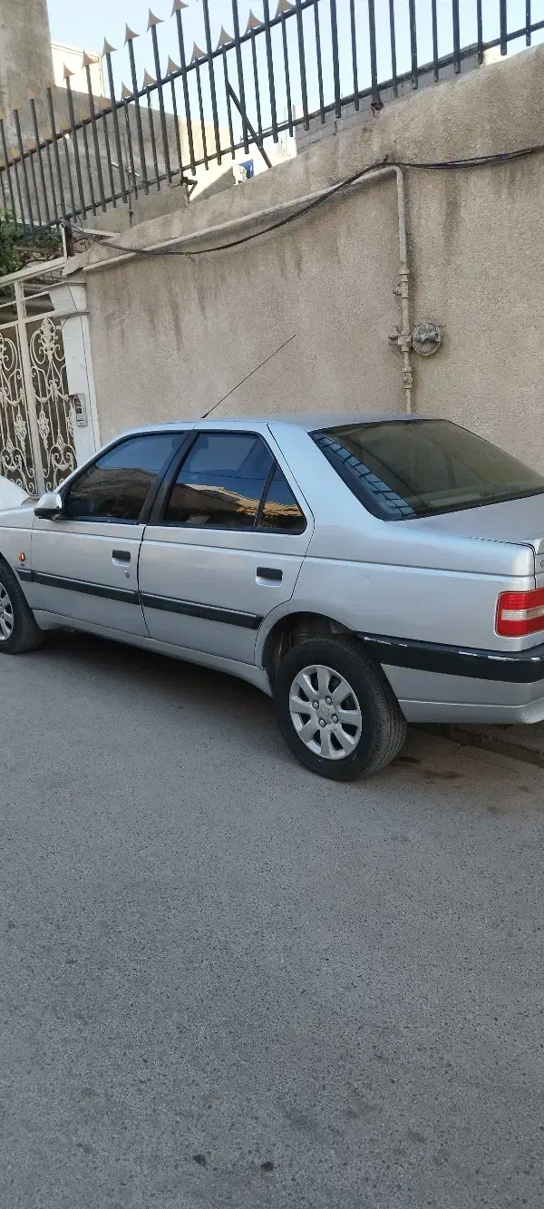 پژو مدل ۸۸شاسی سالم|خودرو سواری و وانت|سقز, |دیوار