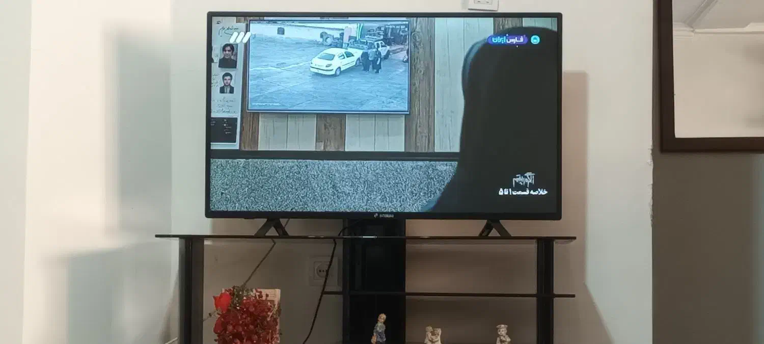 تلویزیون ۴۲ اینچ اسنوا|تلویزیون و پروژکتور|تهران, مشیریه|دیوار