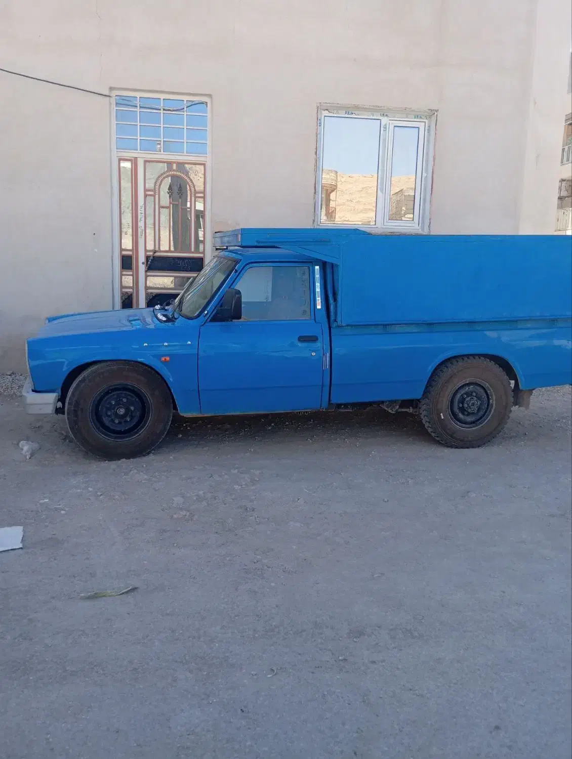 نیسان مدل۹۸|خودرو سواری و وانت|سرپل ذهاب, |دیوار