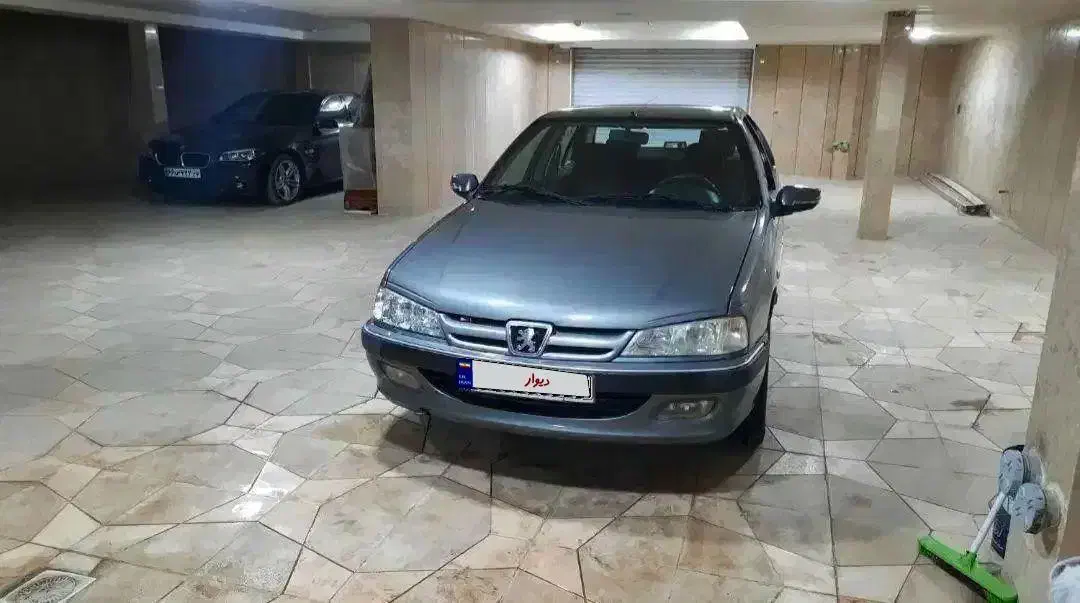 پژو پارس مدل ۹۶ xu7|خودرو سواری و وانت|شوشتر, |دیوار