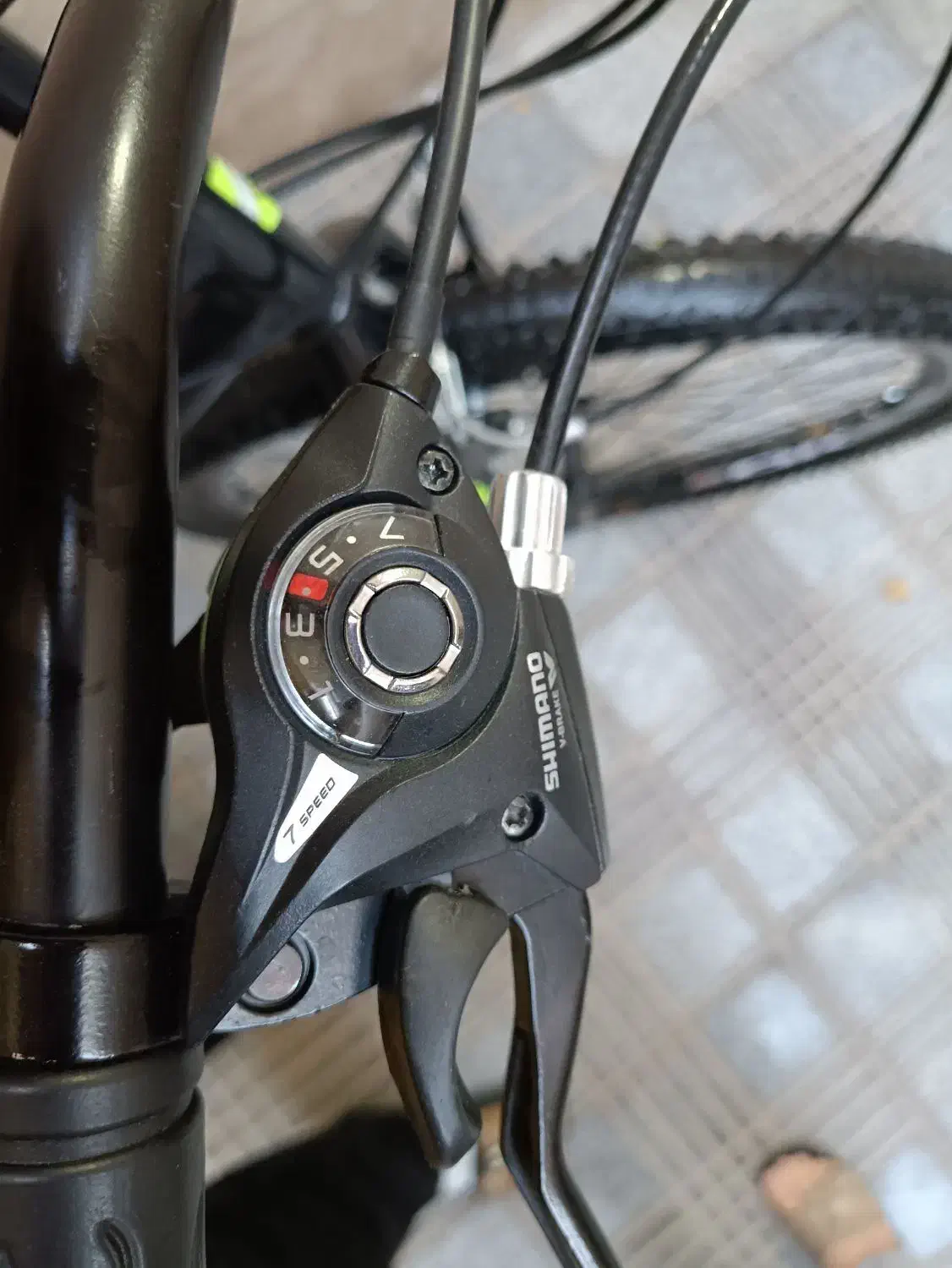 دوچرخه سایز ۲۷ در حد نو سالم|دوچرخه، اسکیت، اسکوتر|تهران, بهمن یار|دیوار