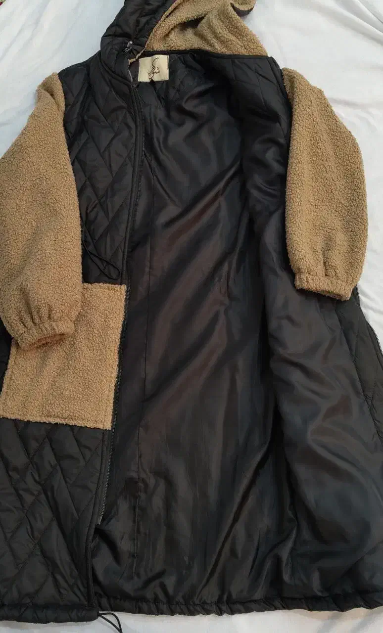 کاپشن بلند دخترانه|لباس|زرند, |دیوار