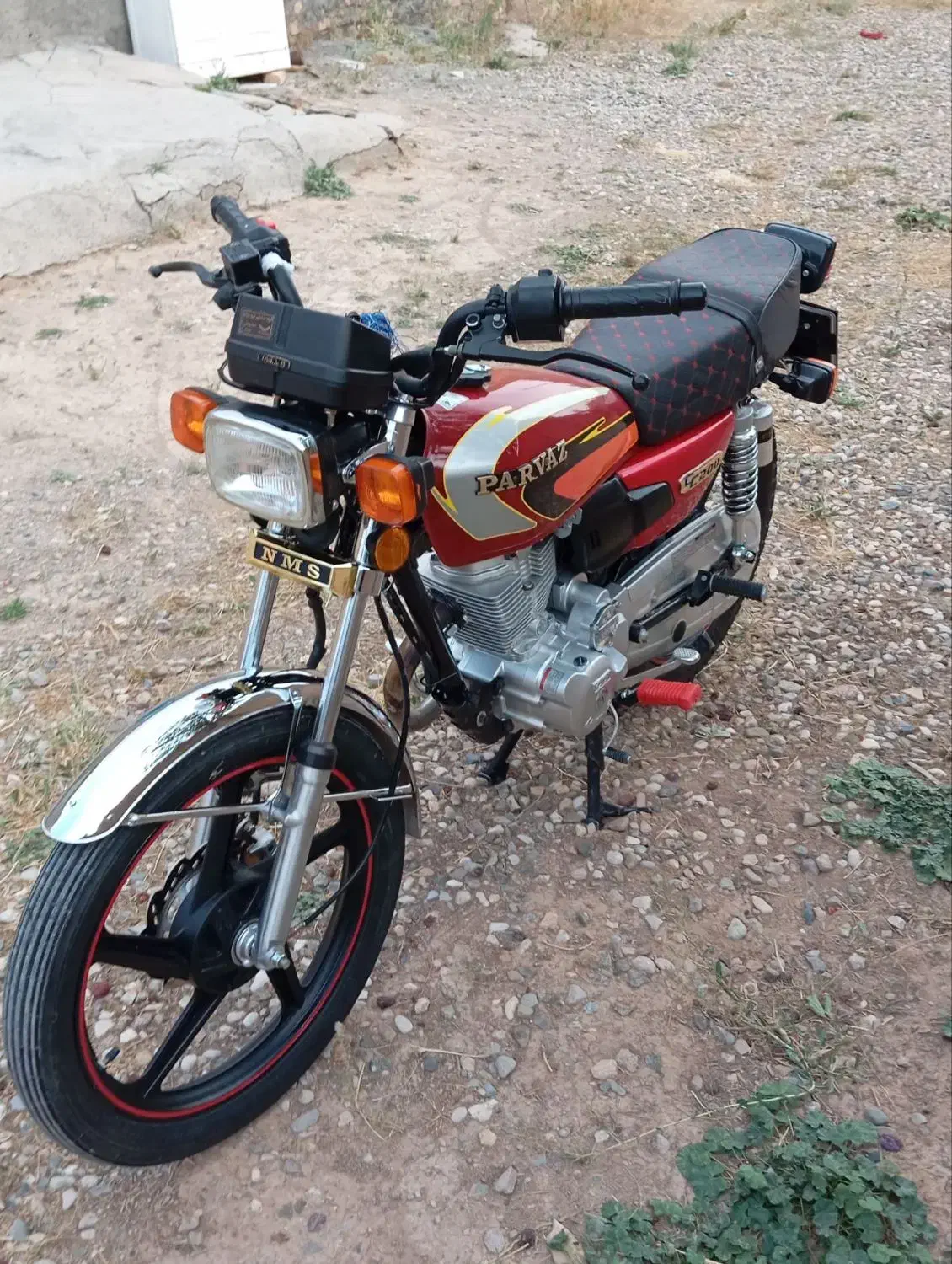 موتور هوندا 200|موتورسیکلت|زنجان, |دیوار