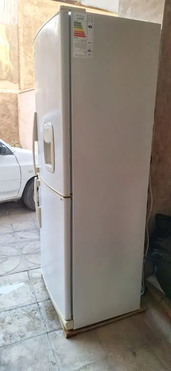 یخچال فریزر سیلوان|یخچال و فریزر|آبیک, |دیوار