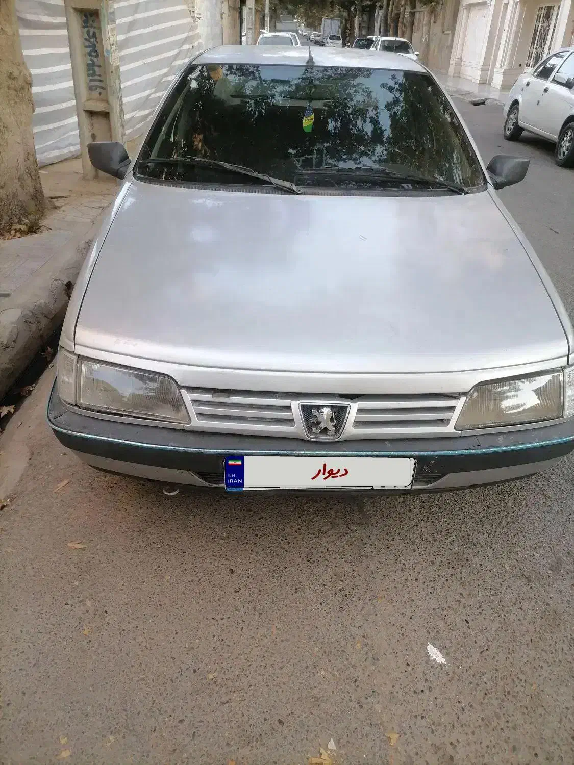 پژو405مدل1388 دوگانه کارخونه کم کارکرد|خودرو سواری و وانت|هشتگرد, شهرک اداری|دیوار
