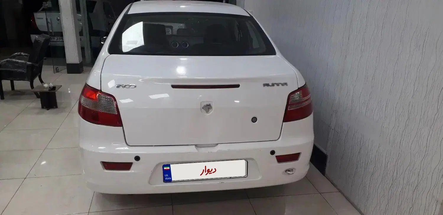 رانامدل۹۲|خودرو سواری و وانت|بجنورد, |دیوار