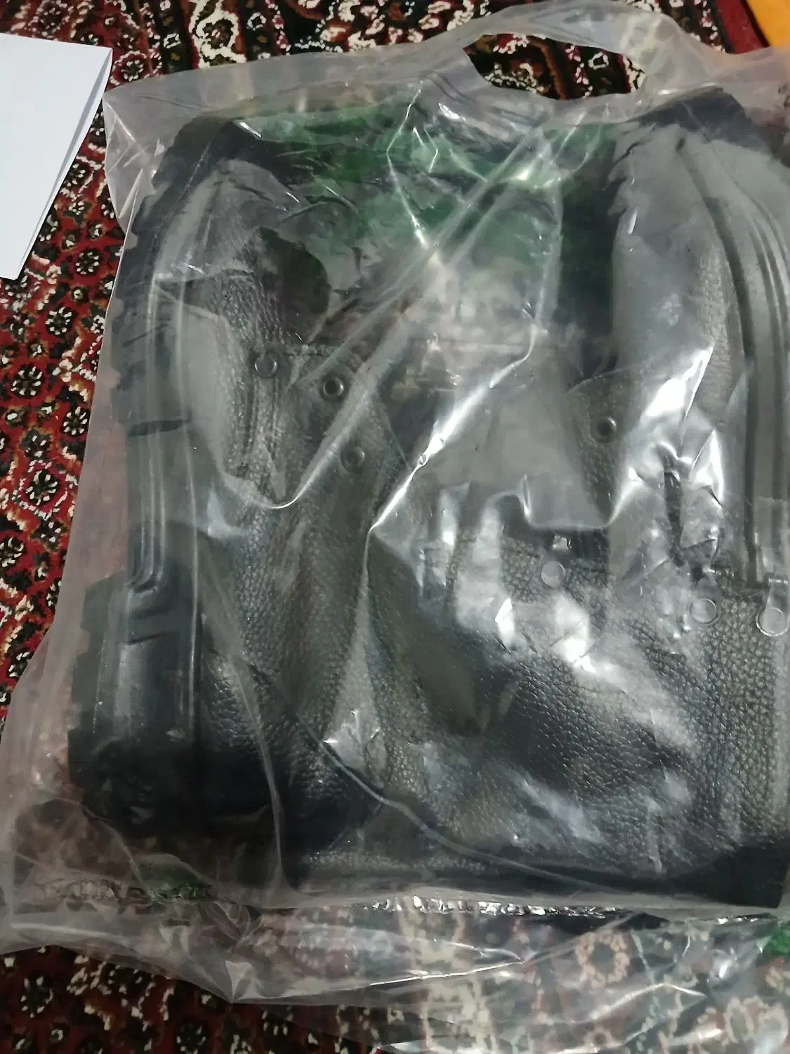 فروش دوهفته پوتین|کیف، کفش، کمربند|شاهین دژ, |دیوار