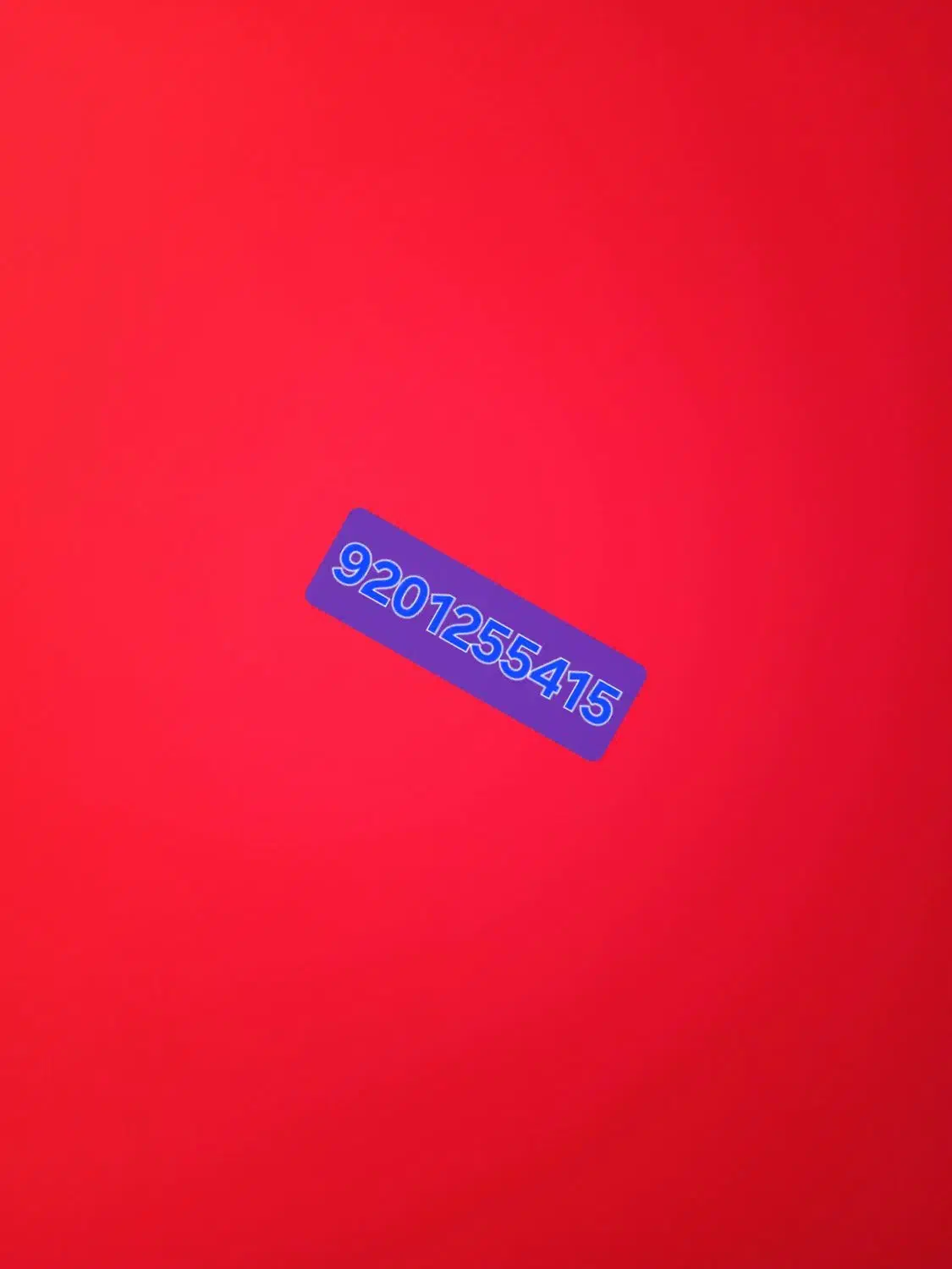 سیمکارت رند دائمی|سیم‌کارت|محمدیه-قزوین, |دیوار