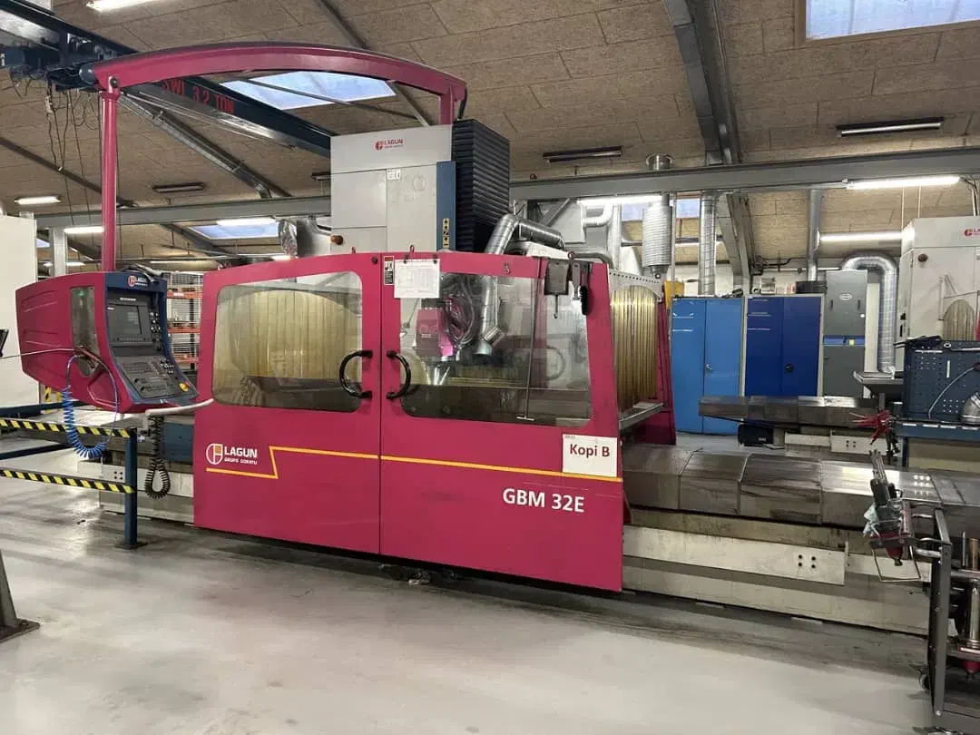 فرز Lagun cnc محورها 3000x1200x1500|ماشینآلات صنعتی|تهران, بوستان سرخه حصار|دیوار