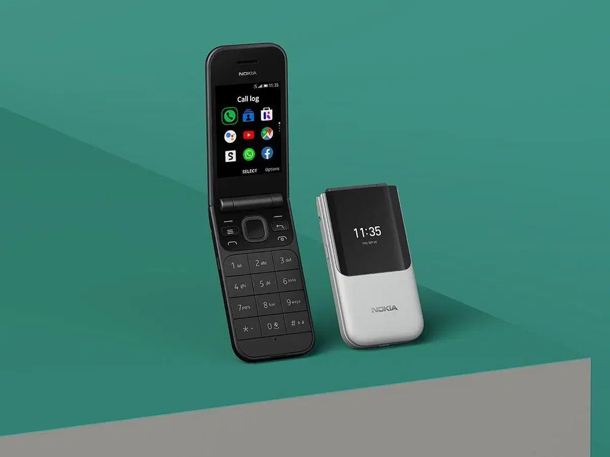 گوشی نوکیا ویتنامی تاشو کلیدی|موبایل|شیراز, شهرک گلها|دیوار