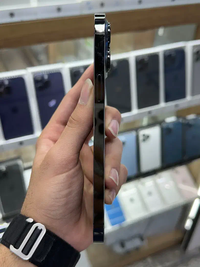 iphone 13 pro max 256 zaa|موبایل|کرج, عظیمیه|دیوار