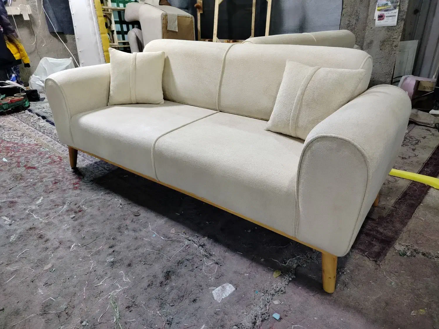 مبل مینیمال|مبلمان خانگی و میز عسلی|تهران, شهرک شریفی|دیوار