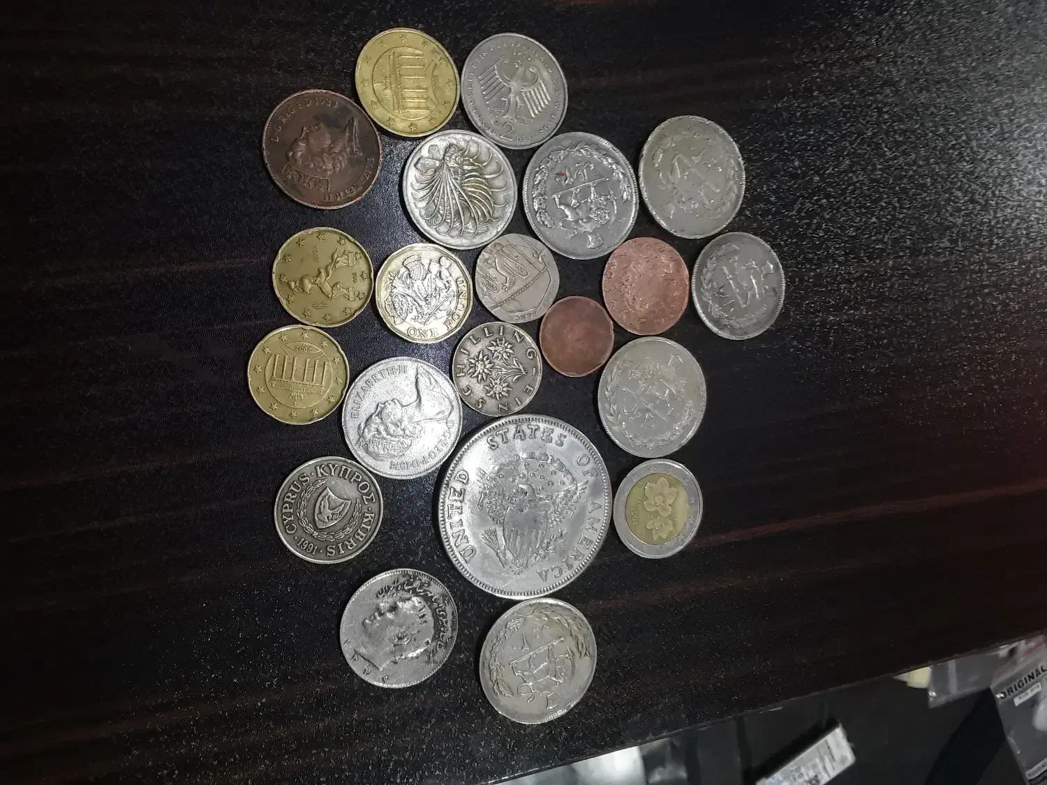 سکه قدیمی کلکسیونی بسیارزیبا|کلکسیون سکه، تمبر، اسکناس|ری, دولت‌آباد|دیوار