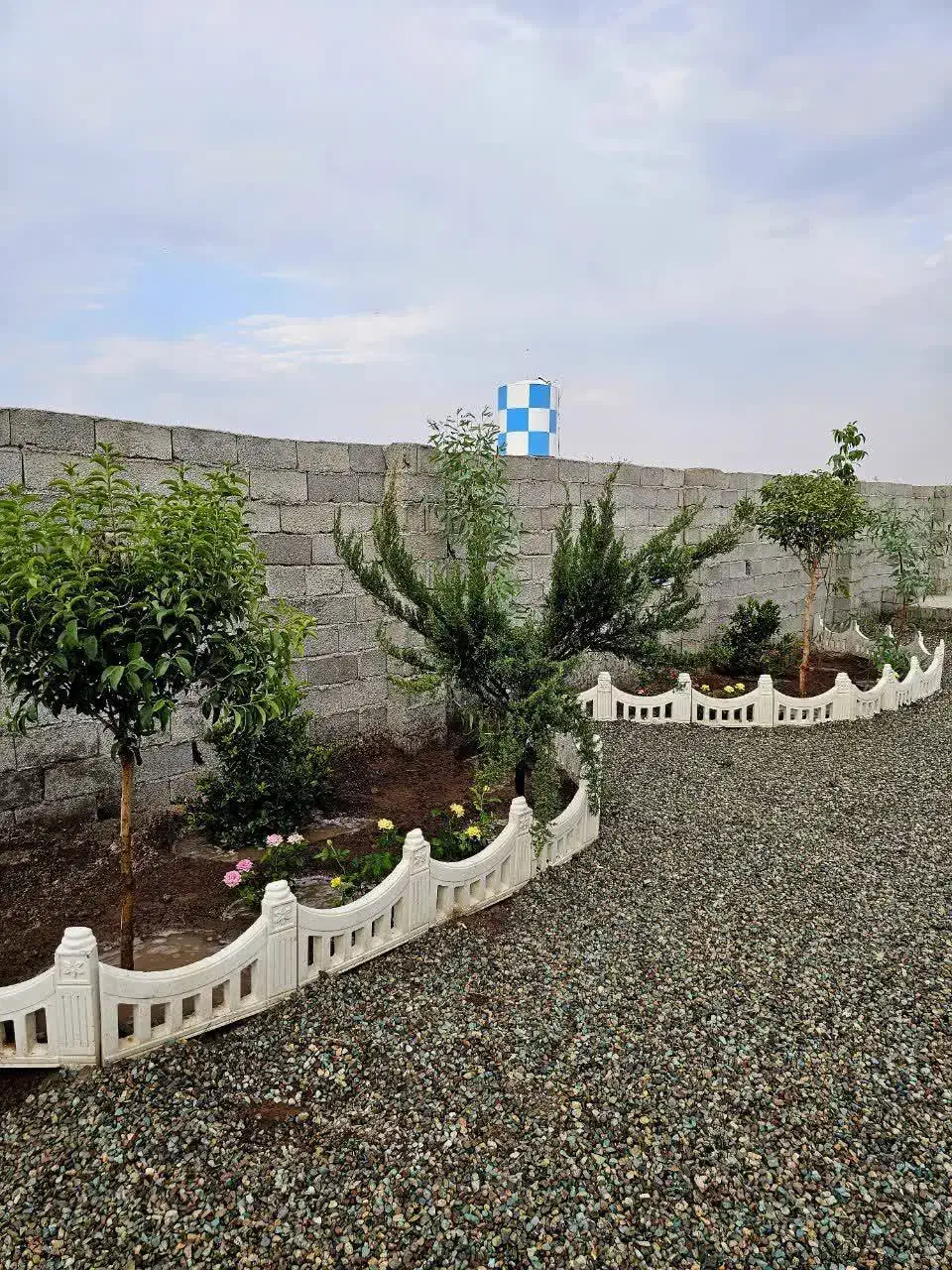 باغ و باغچه170متری (کنتوربرق قانونی)آب|فروش زمین و ملک کلنگی|شهریار, شهرک شاهد|دیوار