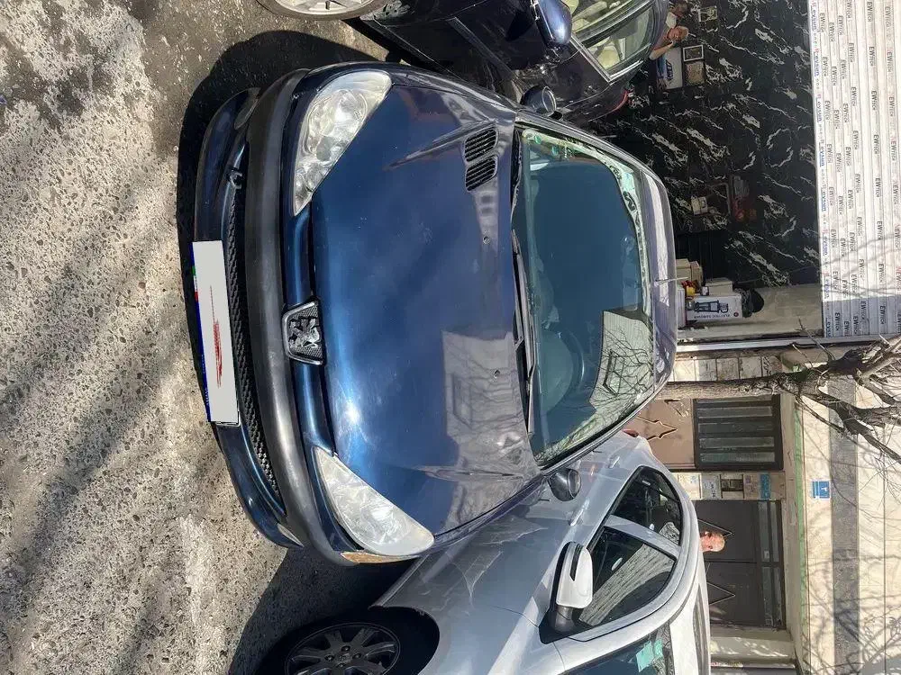 206 مدل89|خودرو سواری و وانت|آفتاب, |دیوار