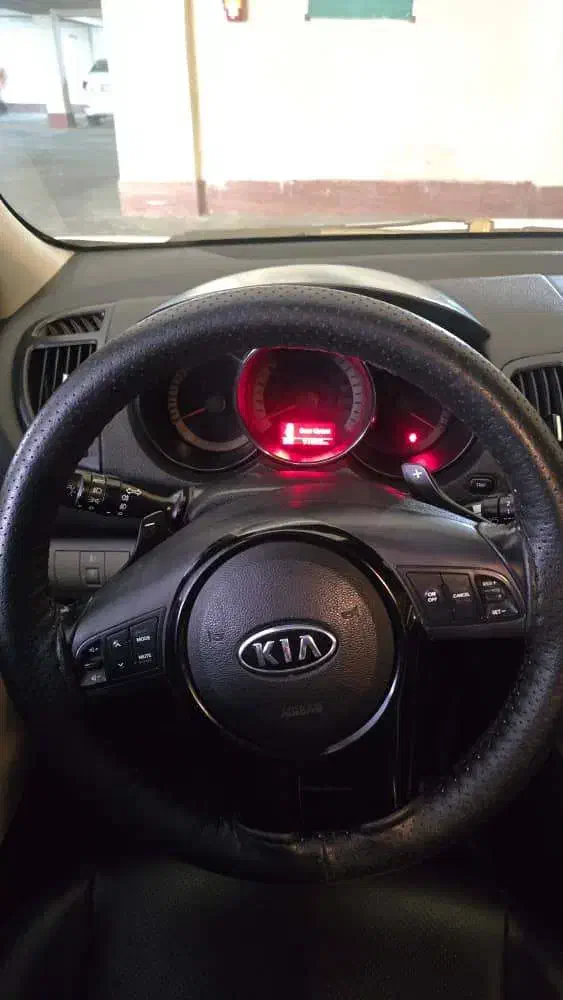 سراتو آپشنال موتور 2000مدل 97|خودرو سواری و وانت|تهران, درختی|دیوار