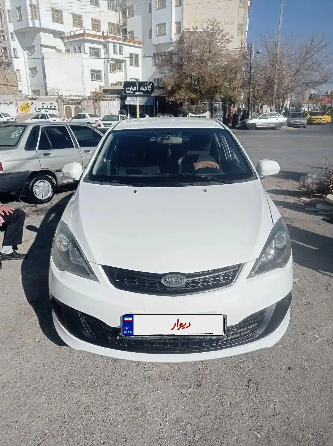 ام وی ام ۳۱۵ نیو|خودرو سواری و وانت|مشهد, ولیعصر (شهرک غرب)|دیوار