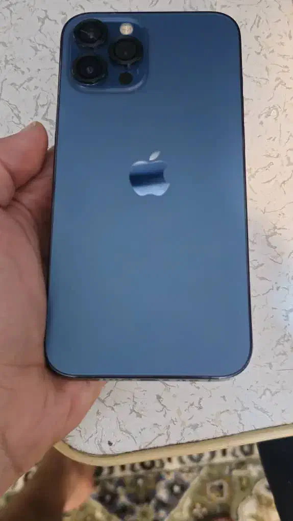 ایفون ۱۲ پرومکس AA|موبایل|آبادان, |دیوار