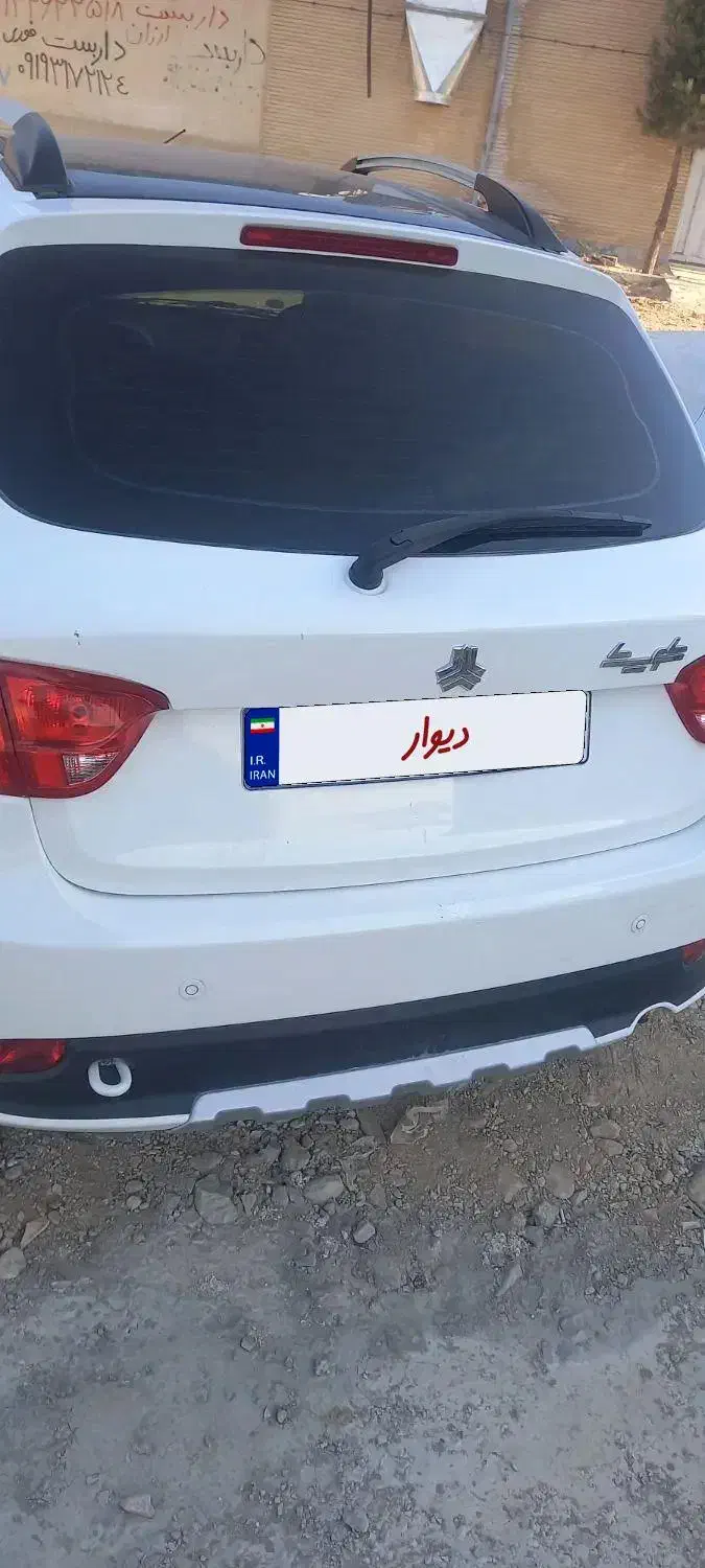 کوییکr402|خودرو سواری و وانت|فیروزآباد (لرستان), |دیوار