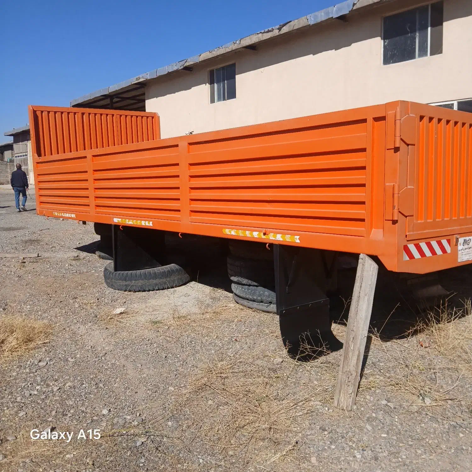 فروش|خودرو سنگین|ساوه, |دیوار